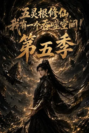 五灵根修仙：我有一个吞噬空间！第五季
