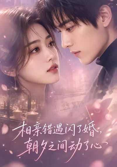 相亲错遇闪了婚，朝夕之间动了心
