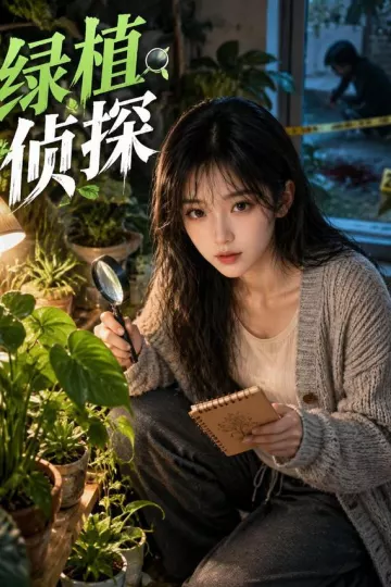 绿植侦探