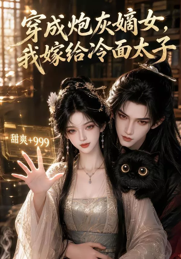 穿成炮灰嫡女,我嫁给冷面太子!