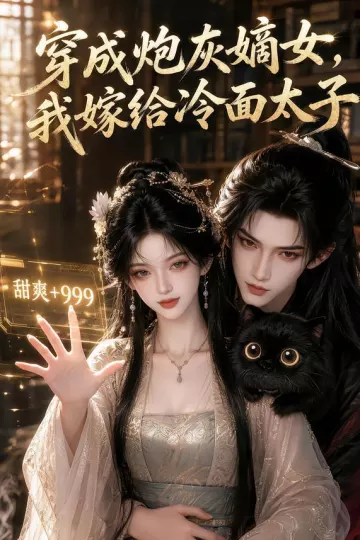 穿成炮灰嫡女,我嫁给冷面太子!