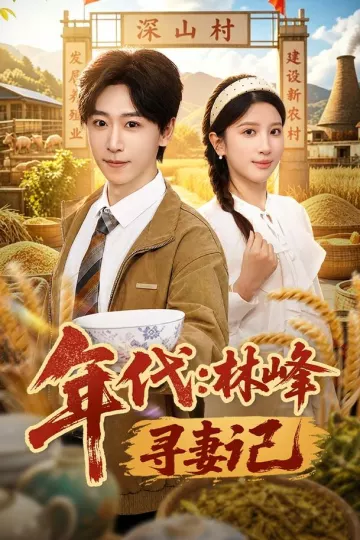 年代:林峰寻妻记