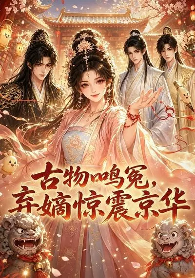 古物鸣冤,弃嫡惊震京华