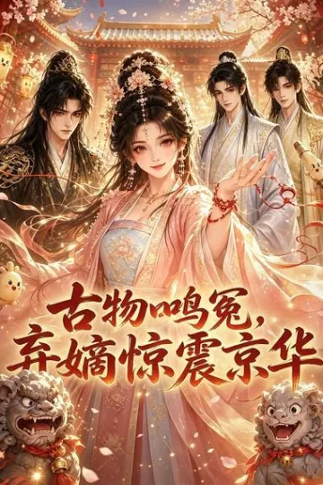 古物鸣冤，弃嫡惊震京华