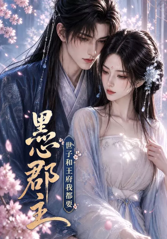 黑心郡主：世子和王府我都要