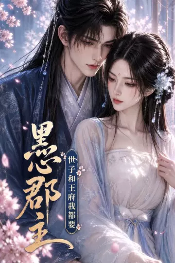 黑心郡主:世子和王府我都要