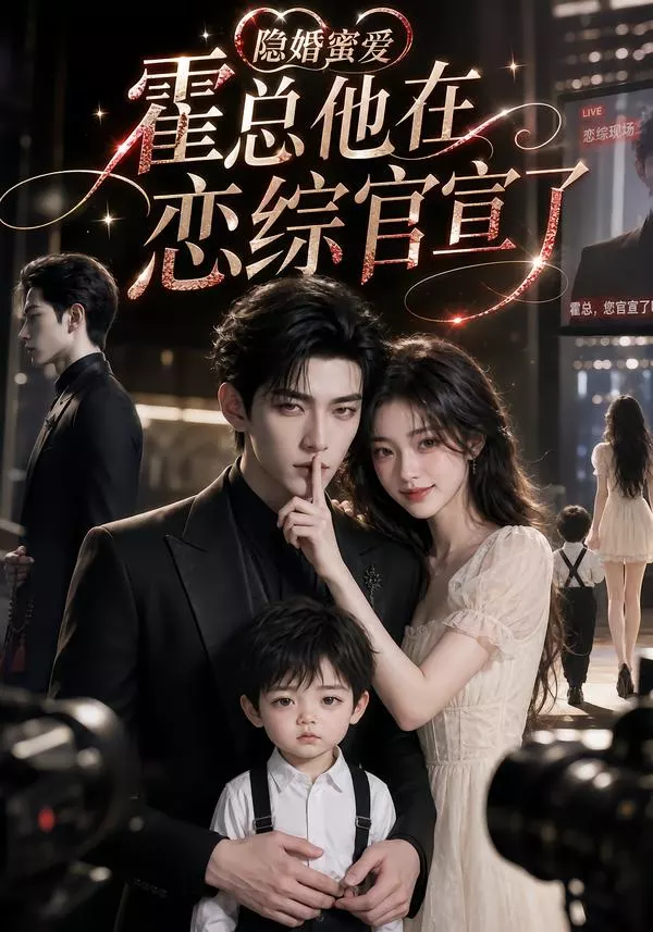 隐婚蜜爱，霍总他在恋综官宣了