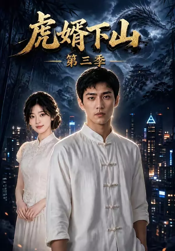 虎婿下山第三季
