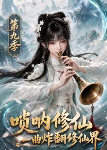 唢呐修仙,一曲炸翻修仙界第九季