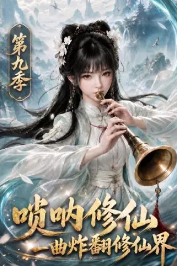 唢呐修仙,一曲炸翻修仙界第九季
