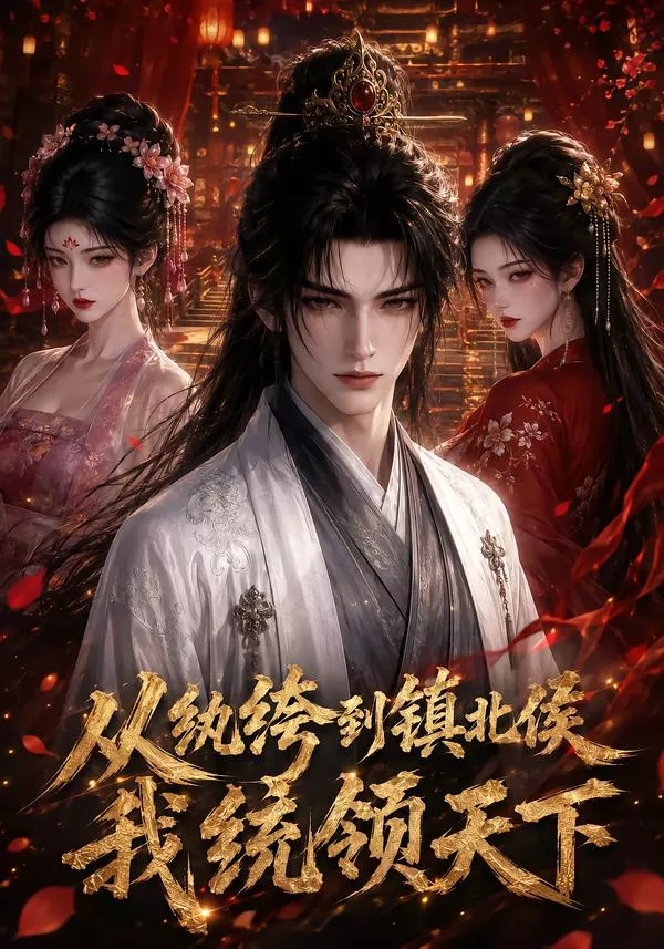 从纨绔到镇北侯我统领天下(AI漫剧)