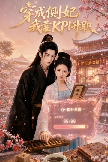 穿成侧妃我靠KPI升职