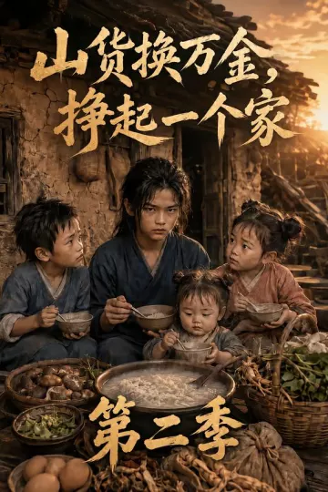 山货换万金，挣起一个家第二季