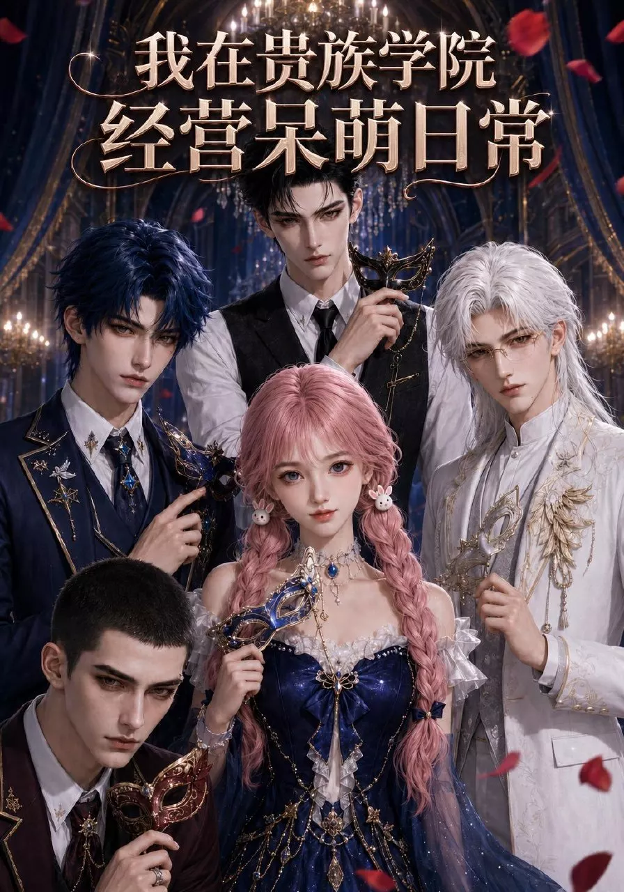 我在贵族学院经营呆萌日常第一季