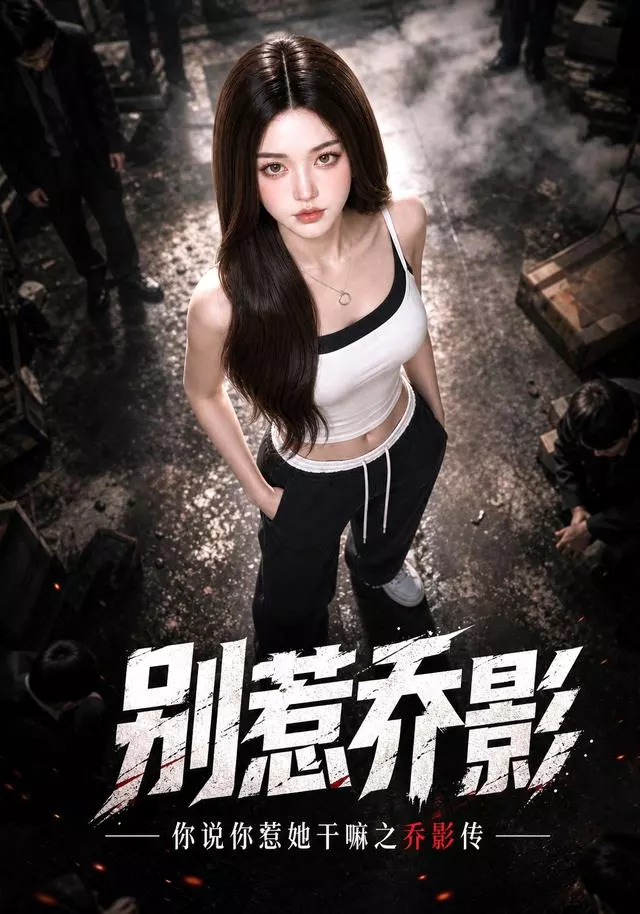 别惹乔影!你说你惹她干嘛之乔影传
