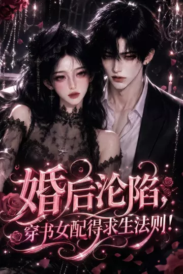 婚后沦陷，穿书女配得求生法则！