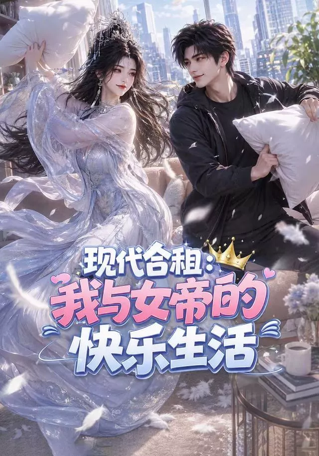 现代合租：我与女帝的快乐生活
