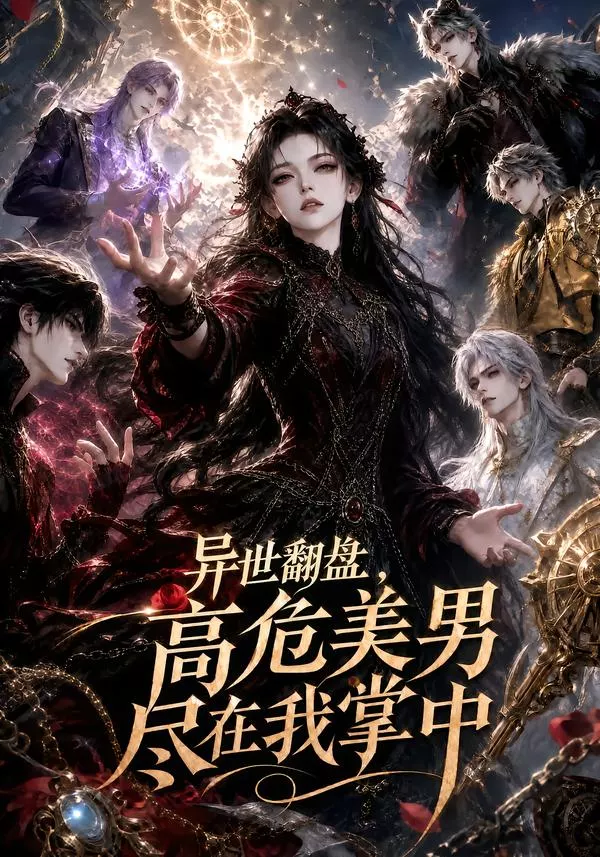 异世翻盘，高危美男尽在我掌中