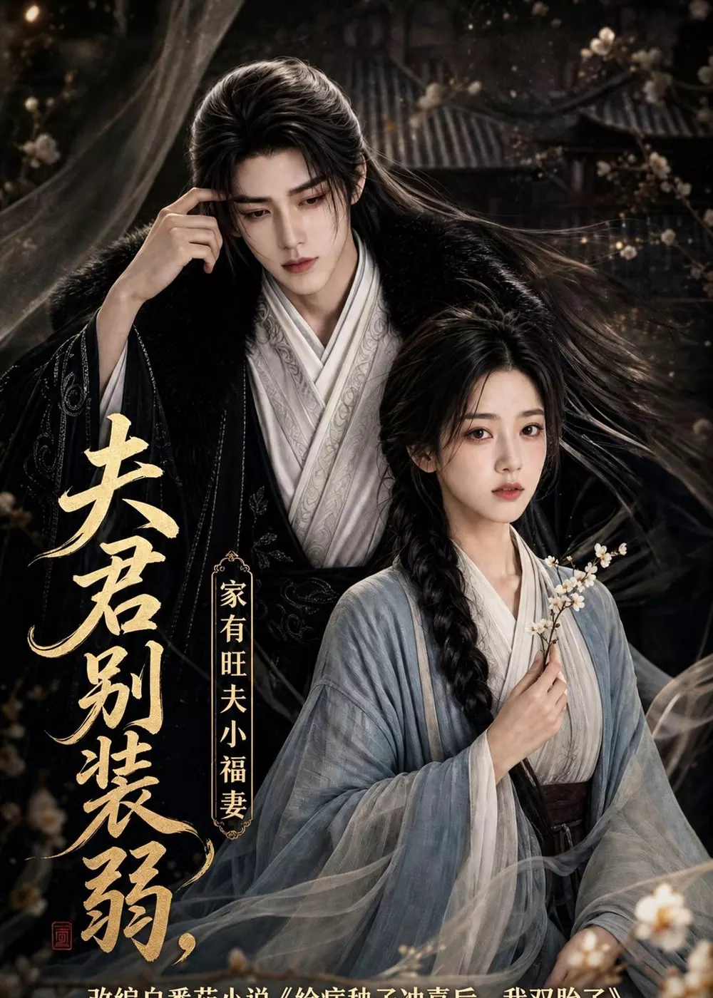 夫君别装弱,家有旺夫小福妻