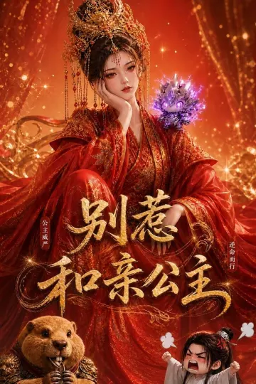 别惹和亲公主