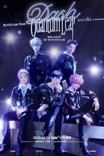 PLAVE Asia Tour [Dash: Quantum Leap] Encore in Cinemas