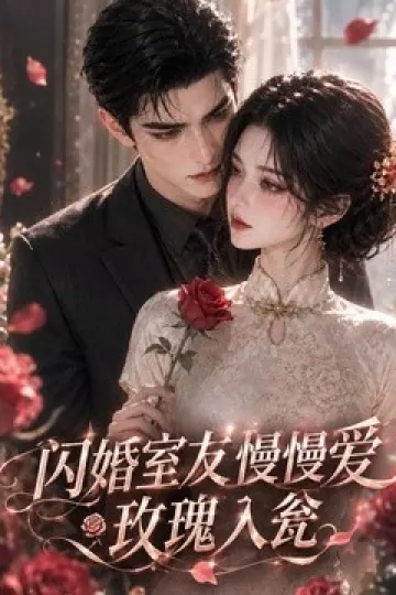 闪婚室友慢慢爱，玫瑰入瓮