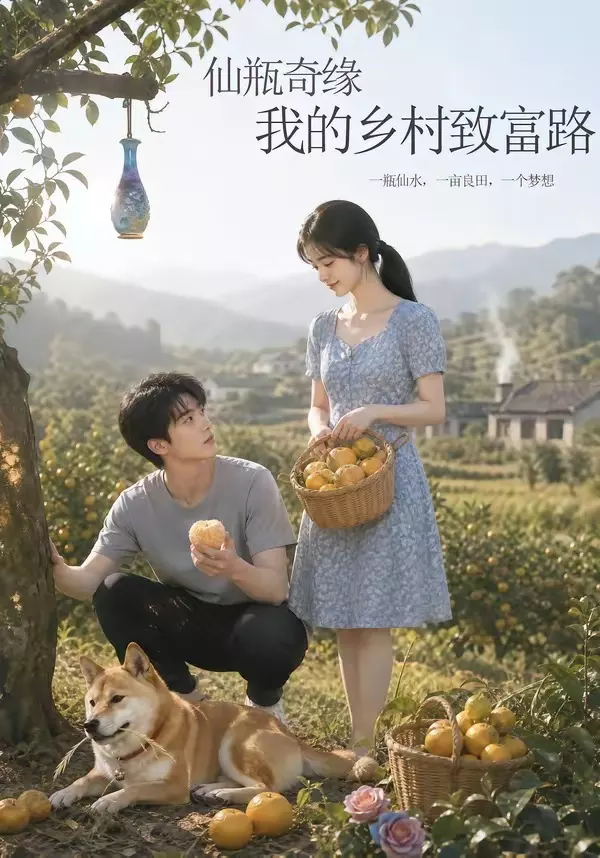 仙瓶奇缘:我的乡村致富路