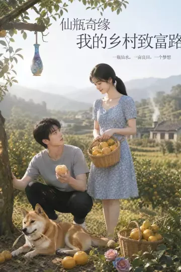 仙瓶奇缘：我的乡村致富路