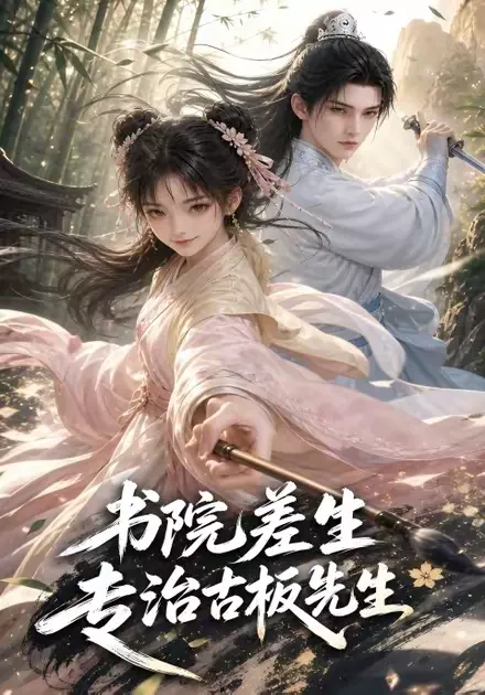 书院差生专治古板先生
