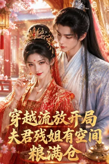 穿越流放开局夫君残姐有空间粮满仓