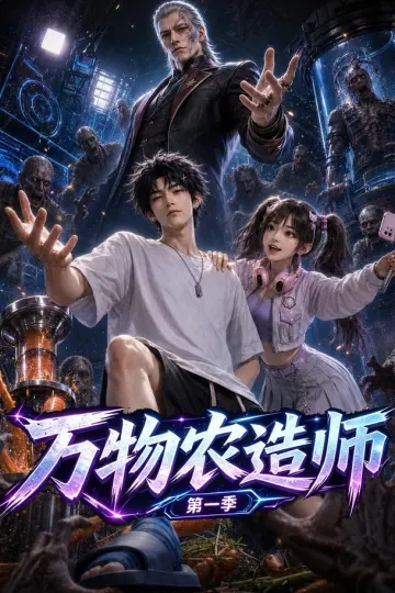 万物衣造师第一季
