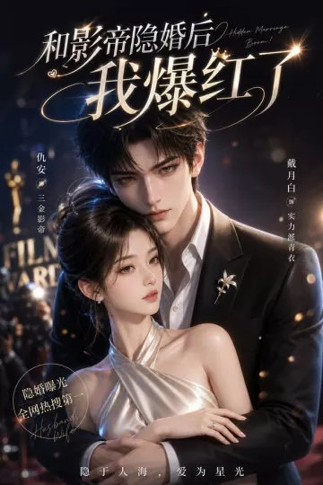 和影帝隐婚后我爆红了