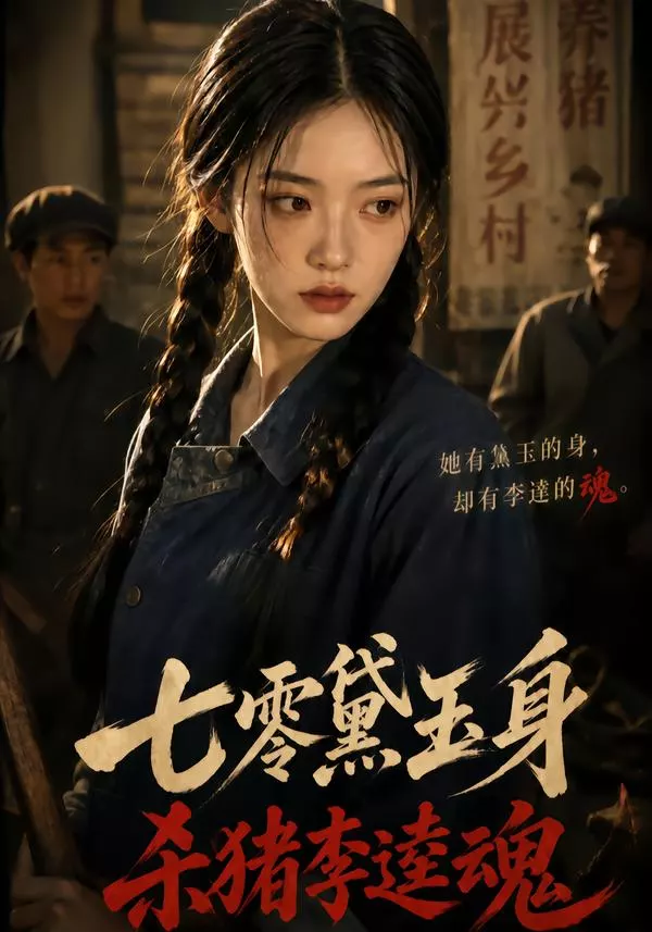 七零黛玉身，杀猪李逵魂