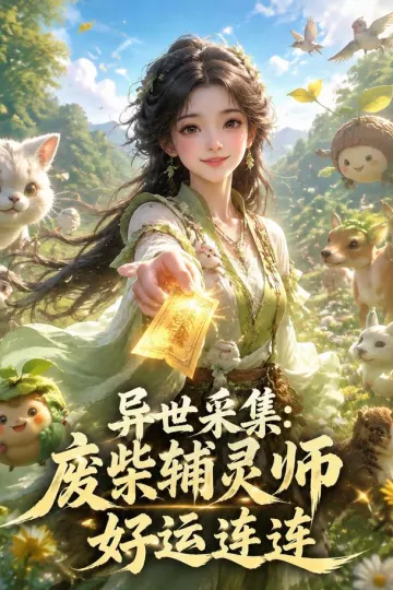 异世采集:废柴辅灵师好运连连