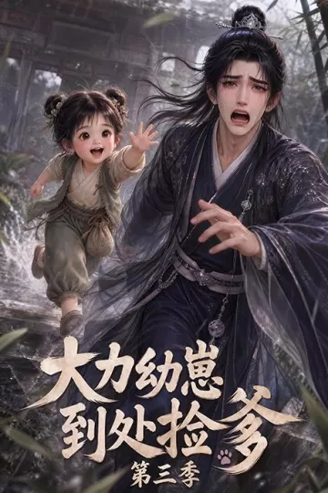 大力幼崽到处捡爹第三季
