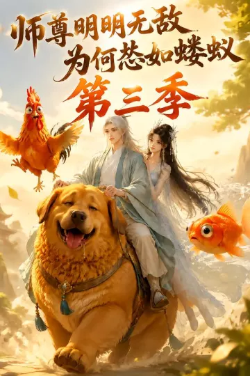 师尊明明无敌为何怂如蝼蚁第三季