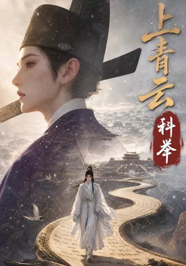上青云，科举