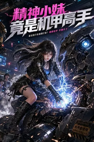 精神小妹竟是机甲高手
