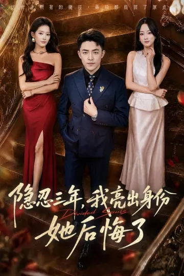 隐忍三年，我亮出身份她后悔了