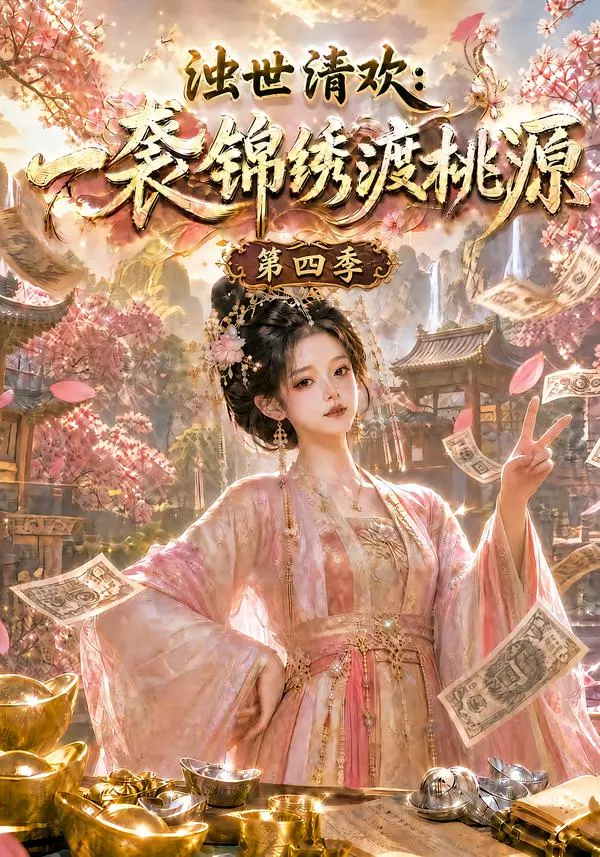 浊世清欢：一袭锦绣渡桃源第四季