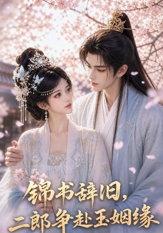 锦书辞旧，二郎争赴玉姻缘