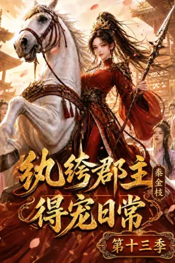 纨绔郡主得宠日常:秦金枝第十三季