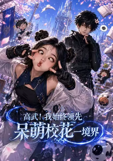 高武！我始终领先呆萌校花一境界