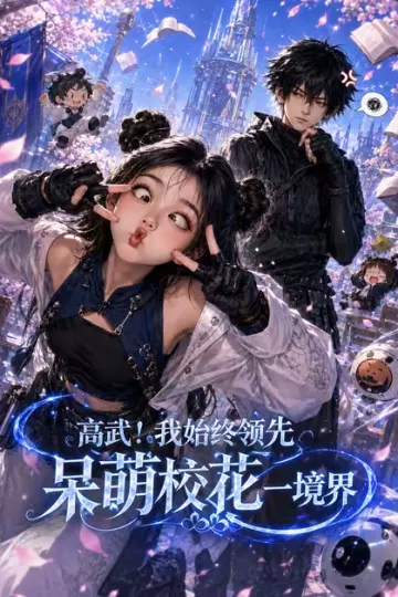 高武！我始终领先呆萌校花一境界