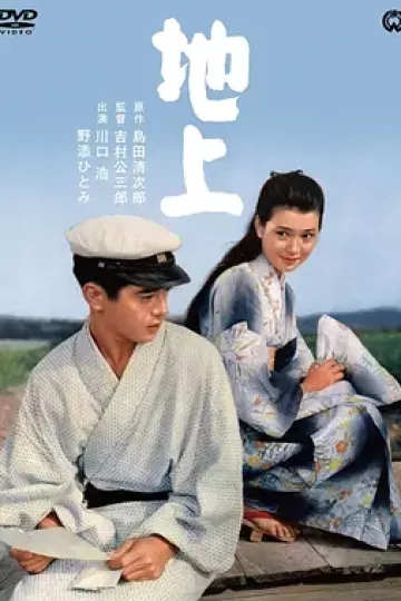 地上[电影解说]
