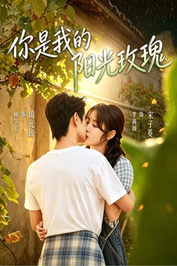 你是我的阳光玫瑰