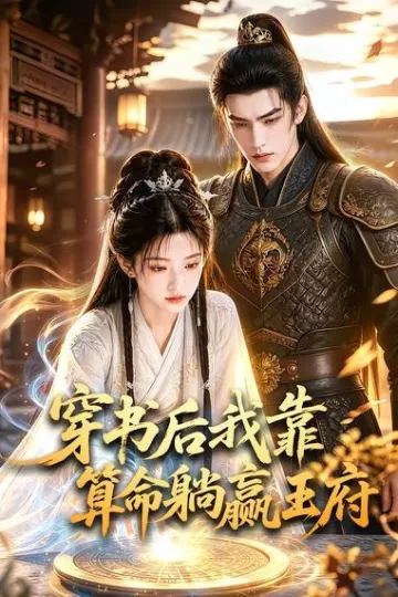 穿书后我靠算命躺赢王府