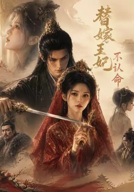 替嫁王妃不认命