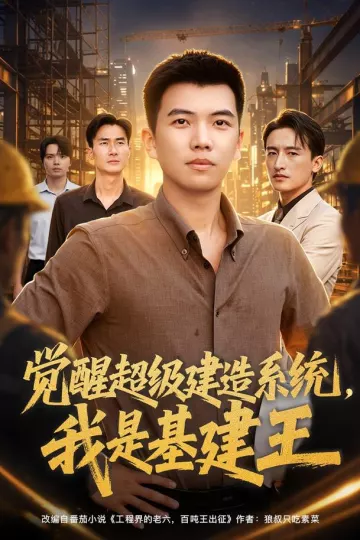 觉醒超级建造系统,我是基建王