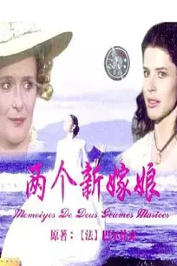 两个新嫁娘[电影解说]